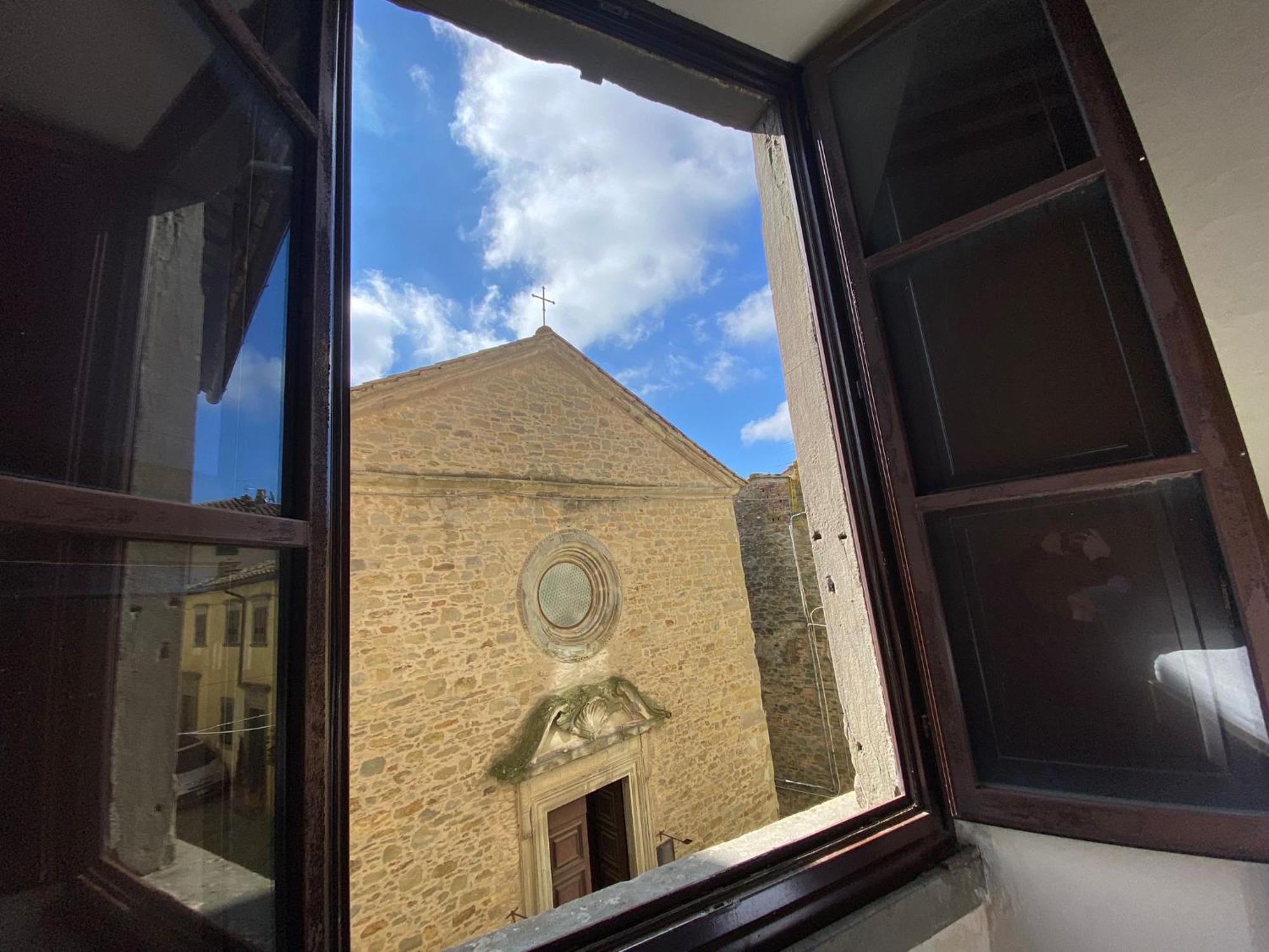 Ostello San Marco Cortona Exterior photo