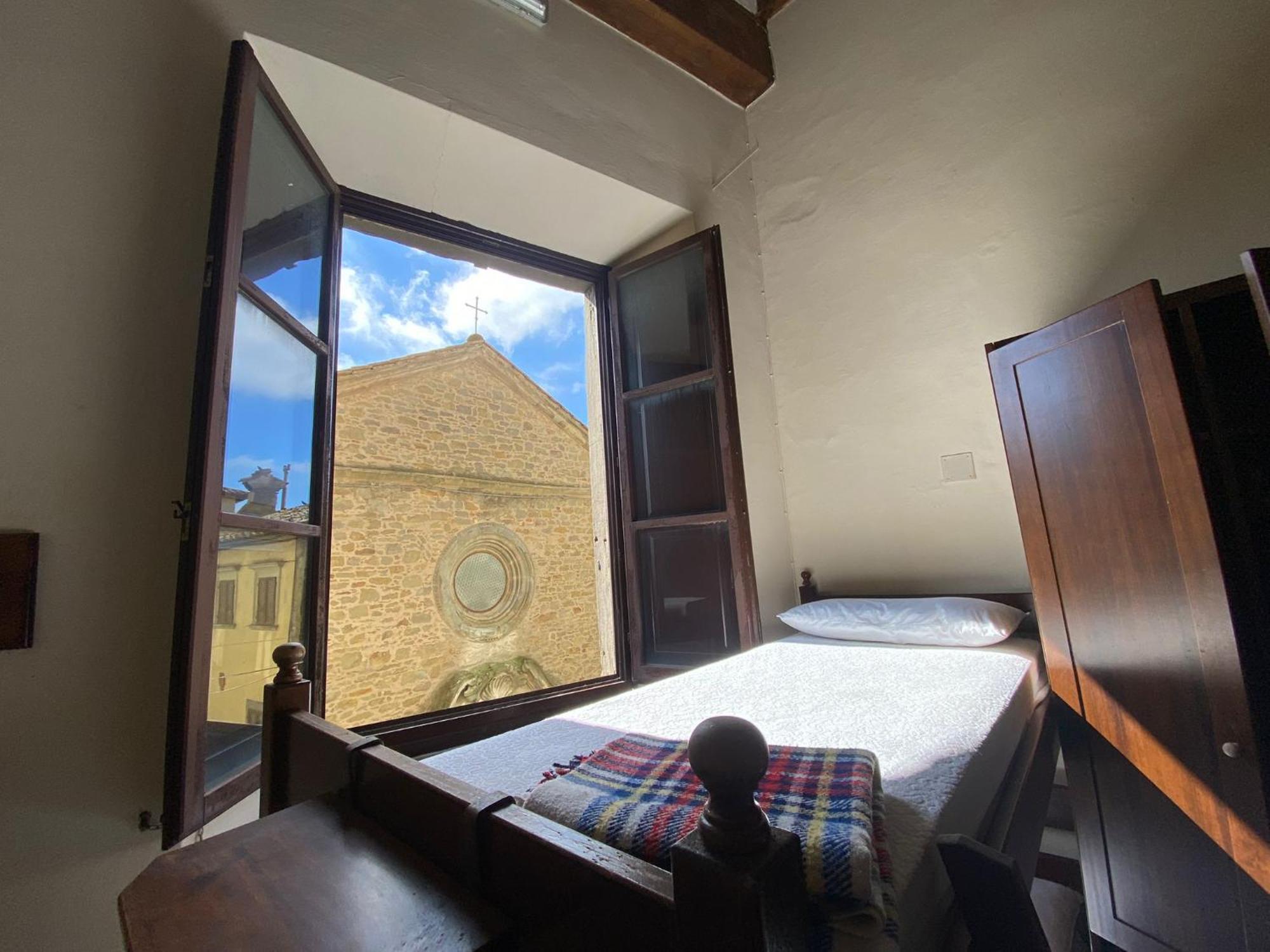 Ostello San Marco Cortona Exterior photo