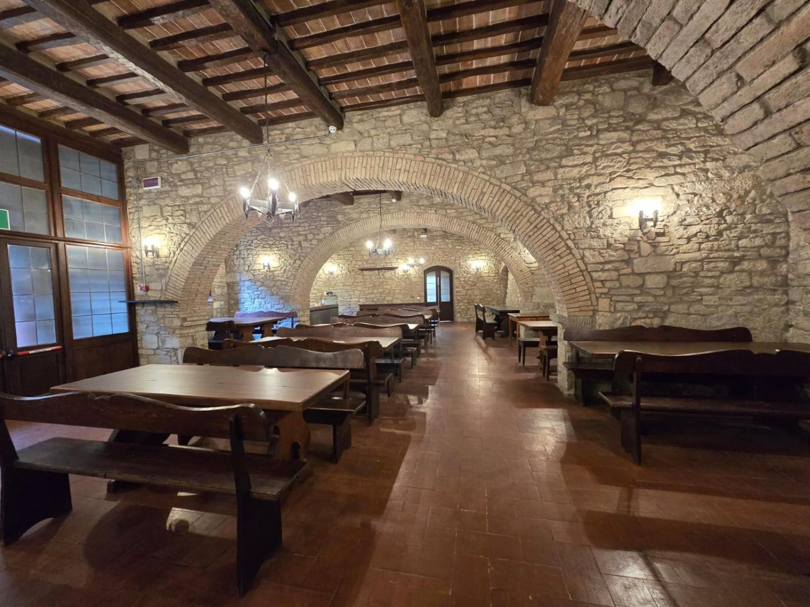 Ostello San Marco Cortona Exterior photo