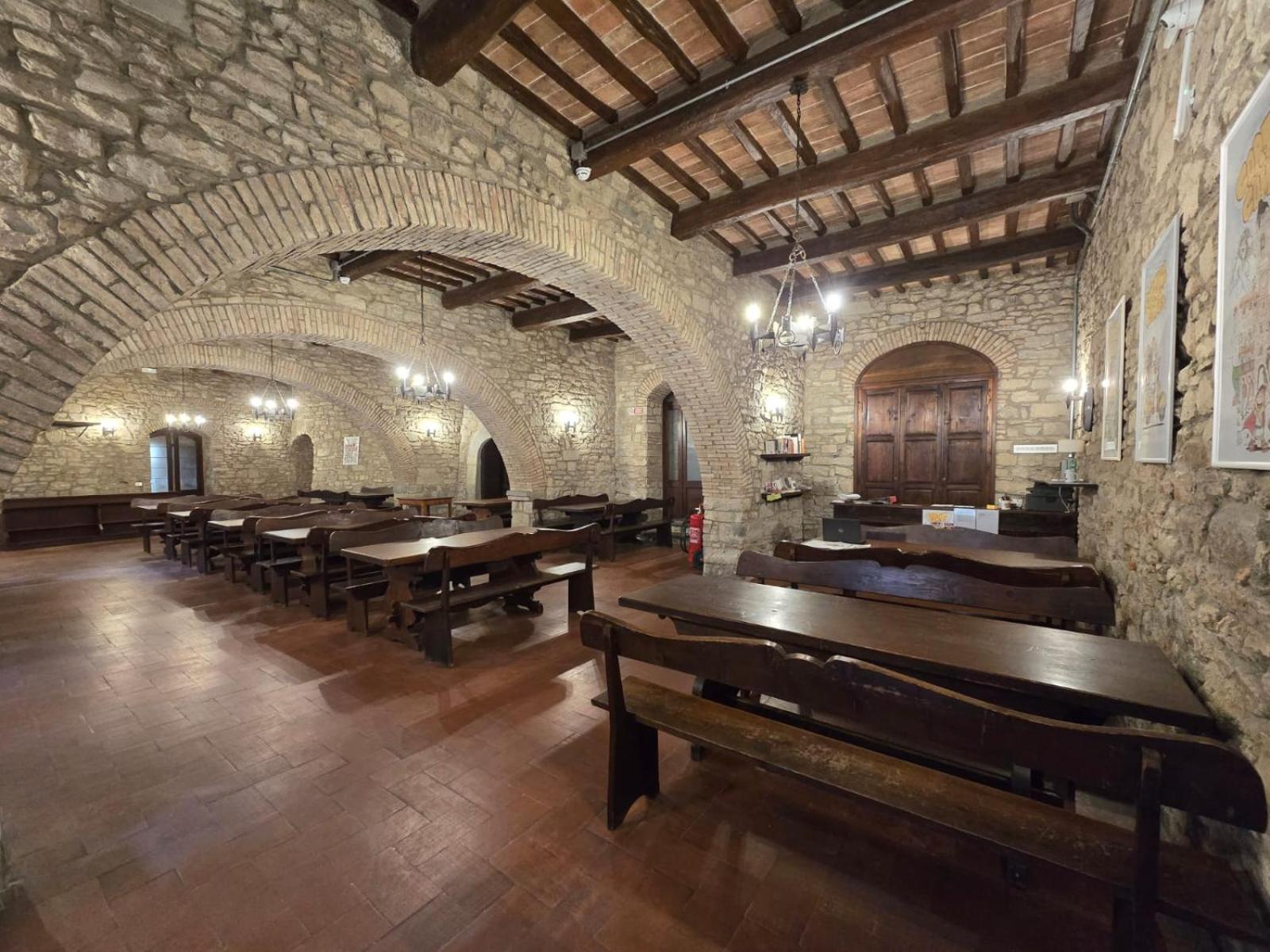 Ostello San Marco Cortona Exterior photo